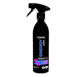 Proteção Sinergy Paint 500ml Vitrificador Para Pintura Spray Vonixx em Oferta na Shopee