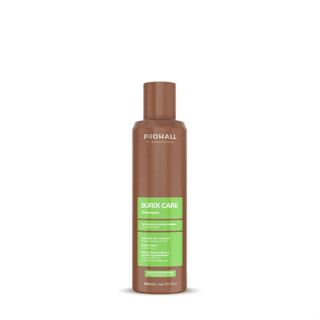 Shampoo Burix Care 300ml Premium em Oferta na Shopee