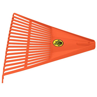 Vassoura Plástica Rastelo Tramontina 18 Dentes Sem Cabo em Oferta na Shopee