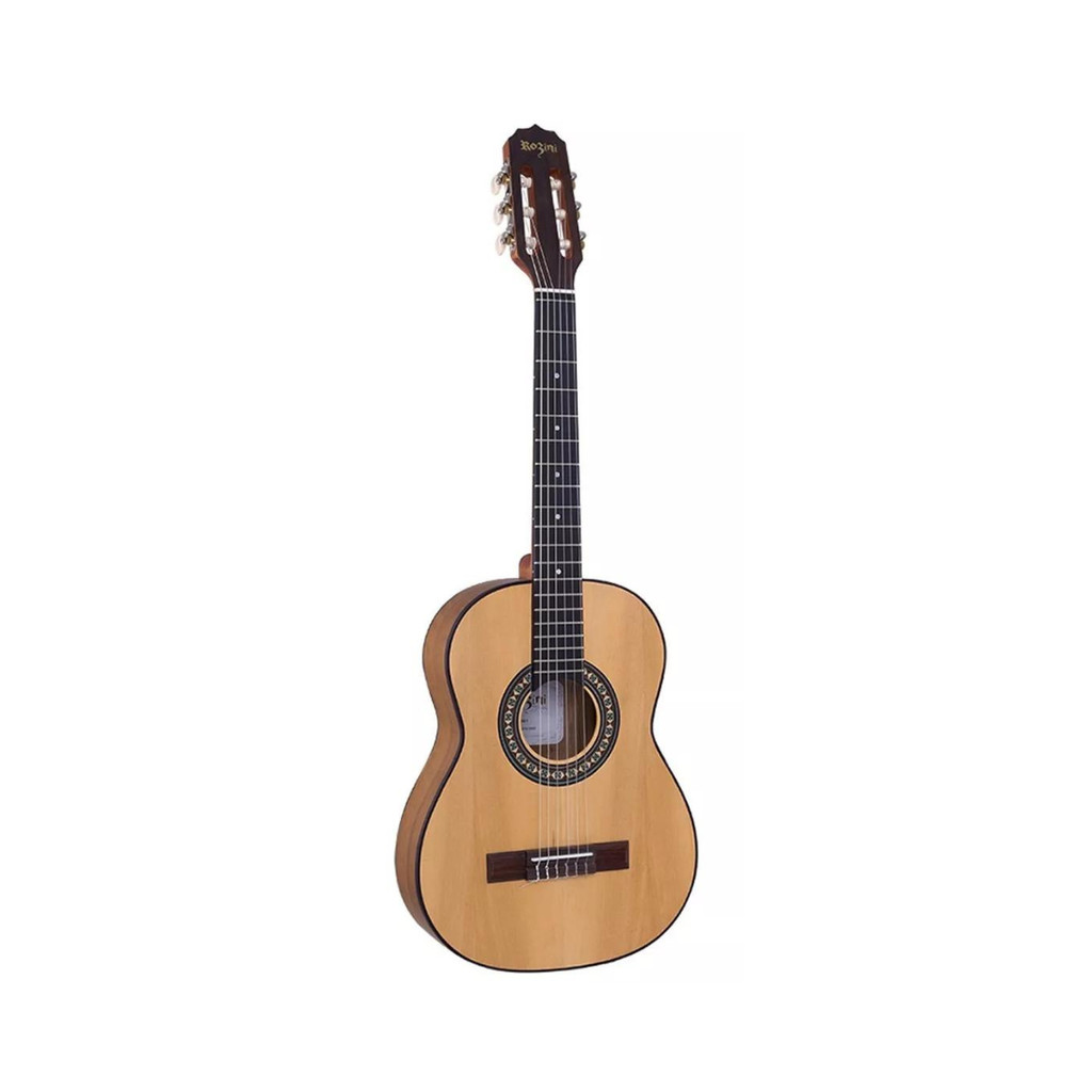Violão Baby Acústico Rozini RX205.AC 3/4 Estudante
