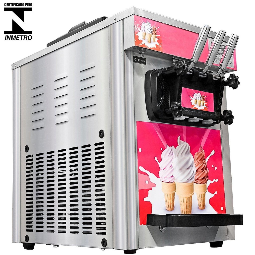 Máquinas de Sorvetes Expresso: Onde Comprar | BuscaProdutos