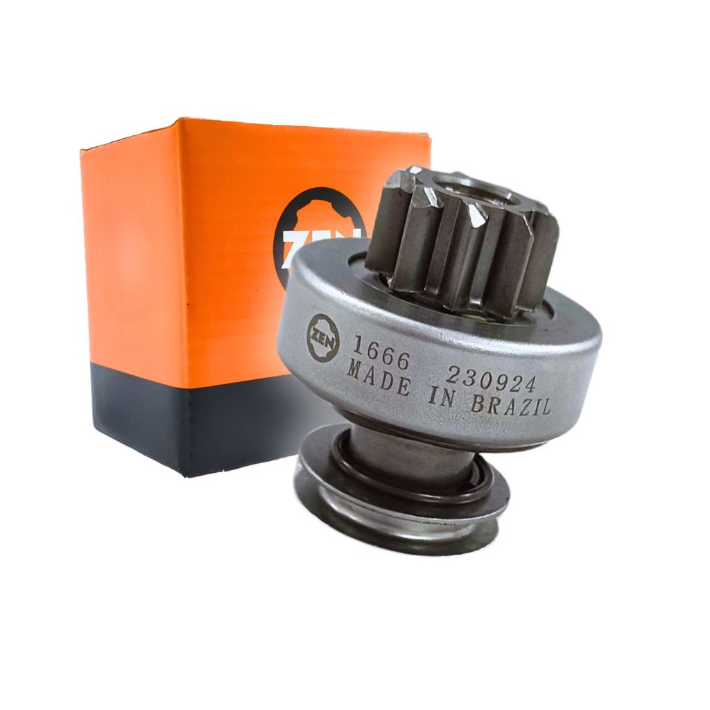 Bendix Impulsor Partida Arranque Fiat Doblo Uno Palio Strada em Oferta na Shopee