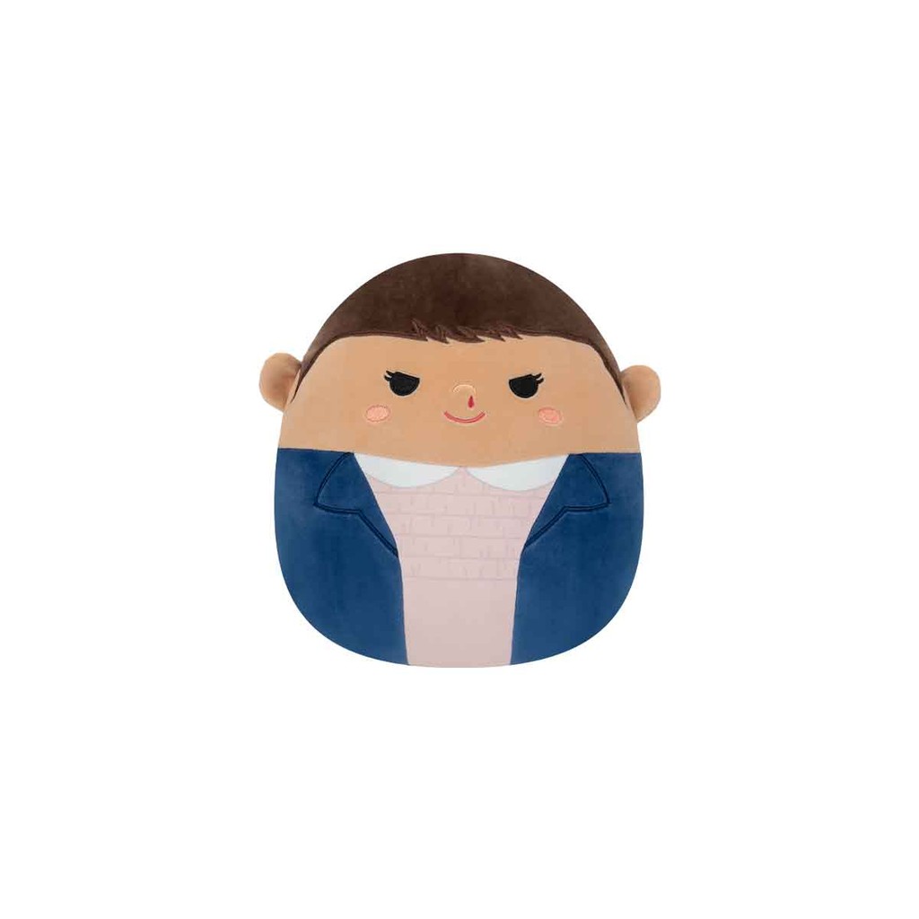 Pelúcia Onze Stranger Things de 20cm - Squishmallows em Oferta na Shopee