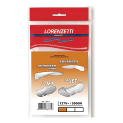 Resistencia Para Chuveiro Lorenzetti 127V 5500W Advanced/Topjet (3055Q) 391937/7589060