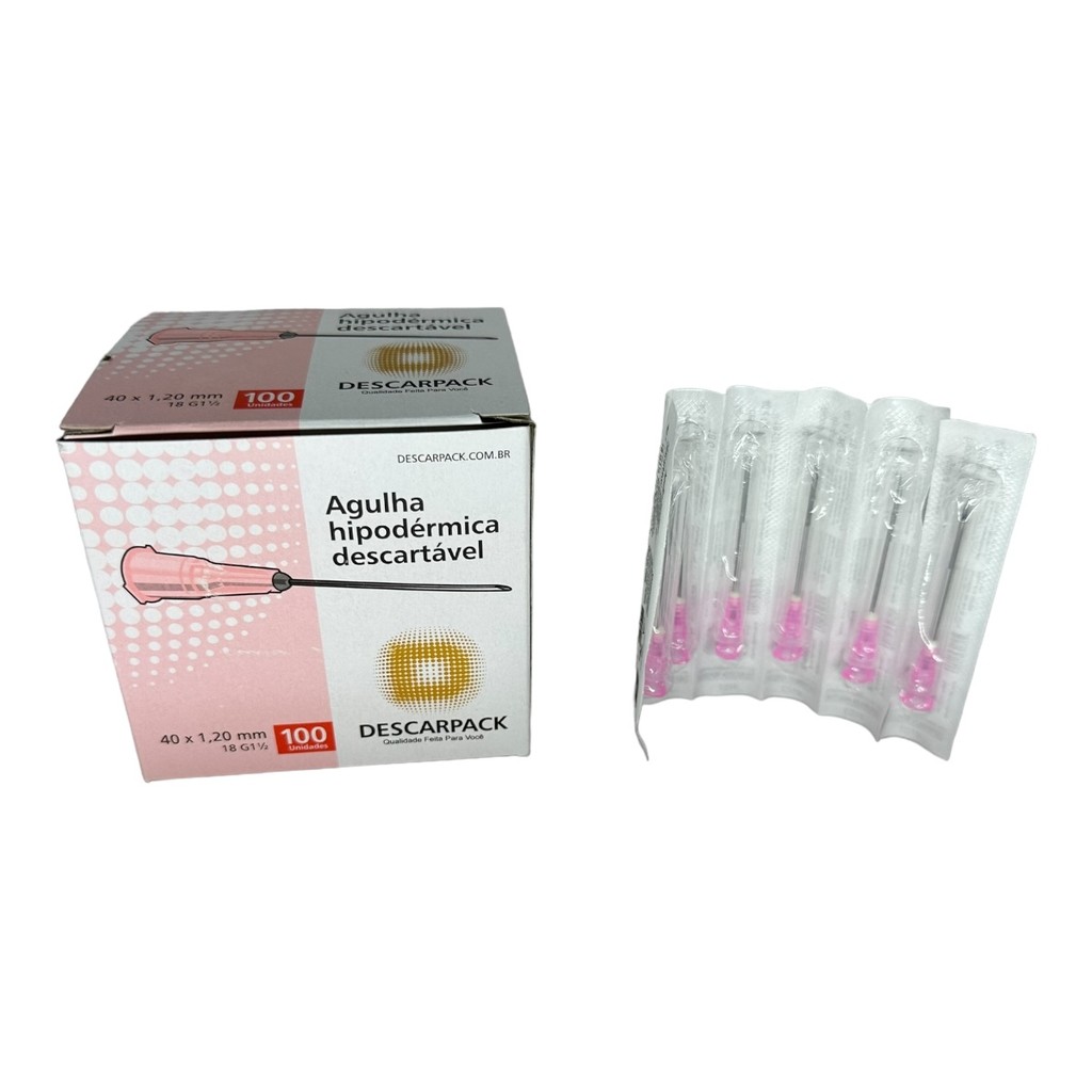 Agulha 40x12: Guia Completo e Onde Comprar | BuscaProdutos