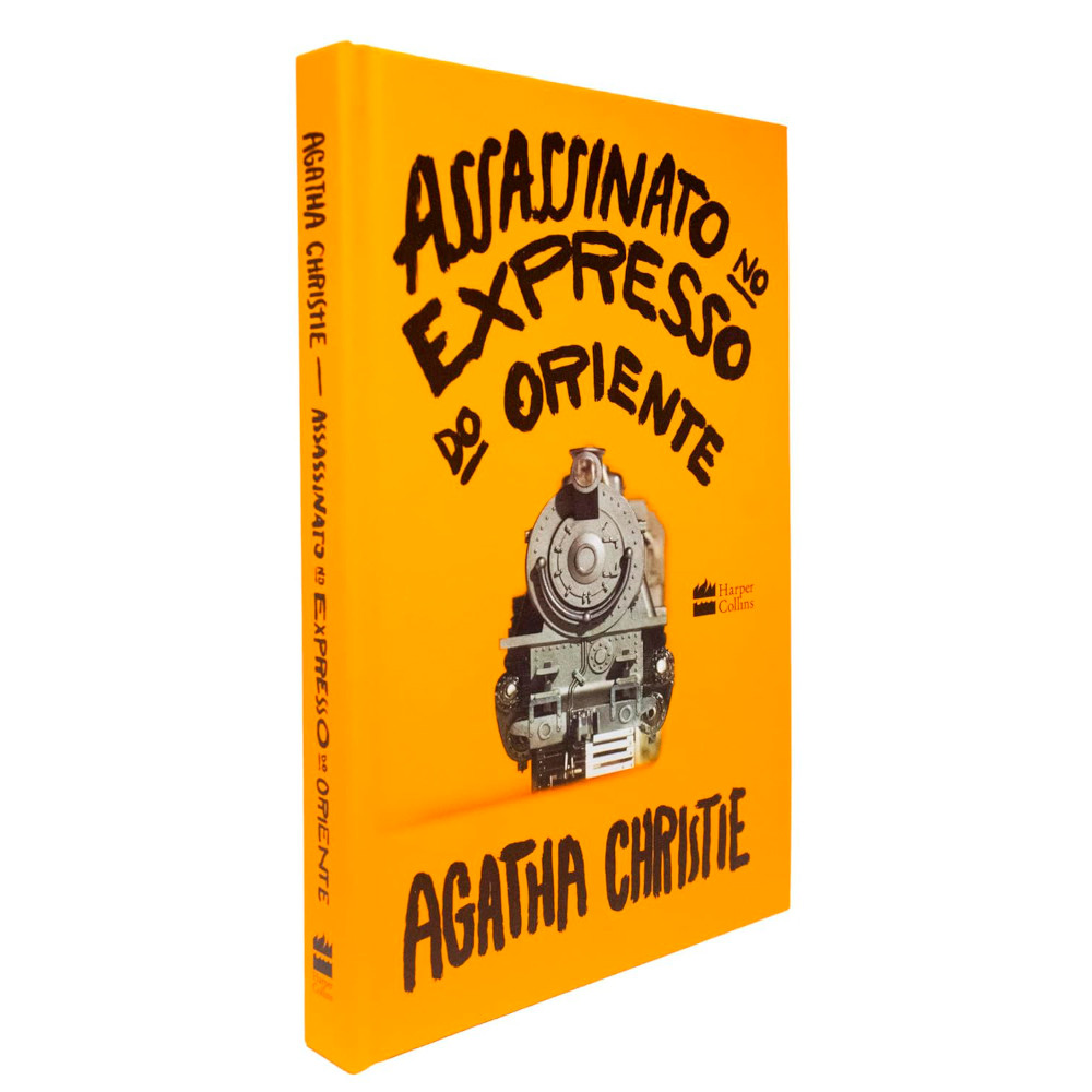 Assassinato No Expresso Do Oriente | Agatha Christie - Books & Magazines