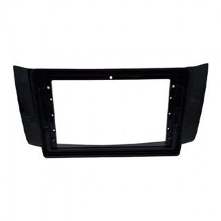 Moldura 9 Flutuante Nissan Sentra G7 14/20 - Black Piano em Oferta na Shopee