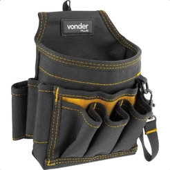 Bolsa Em Lona Bl0012 Vonder