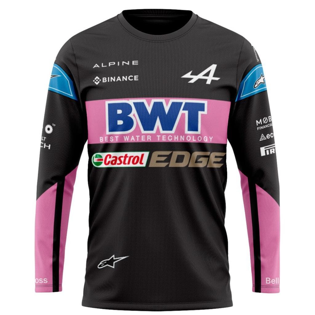 Camiseta Ciclismo Casual Masculina UV Dry Fit B Team