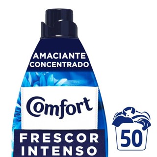 Amaciante Concentrado Comfort Frescor Intenso 1L em Oferta na Shopee