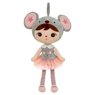 Boneca Metoo Jimbao Ratinha em Oferta na Shopee