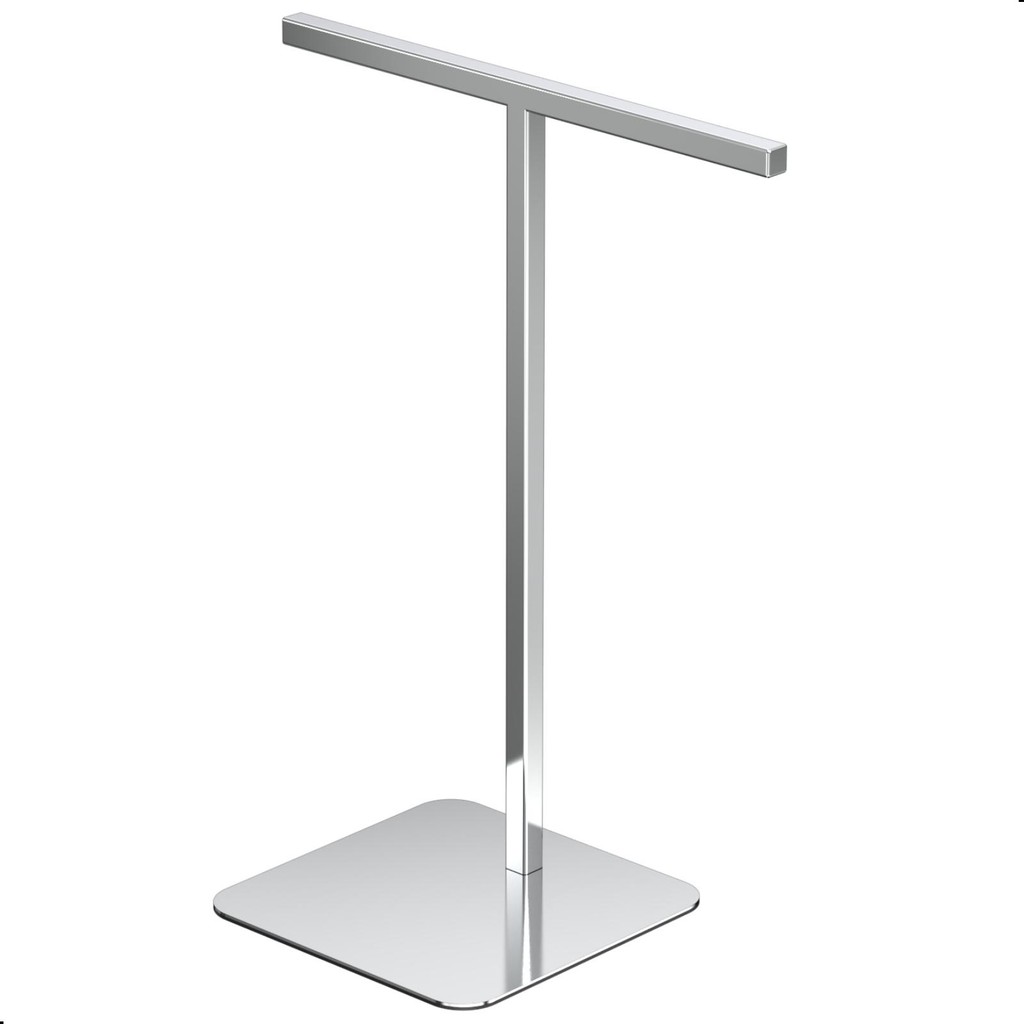 Porta Toalha De Rosto Para Lavabo Inox De Bancada SF.Nice em Oferta na Shopee