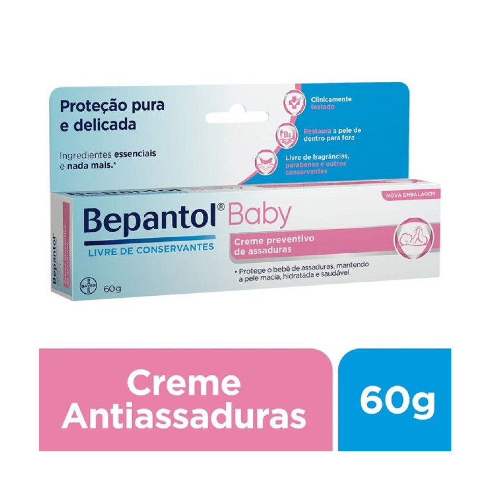 Bepantol Baby 60G Pom -