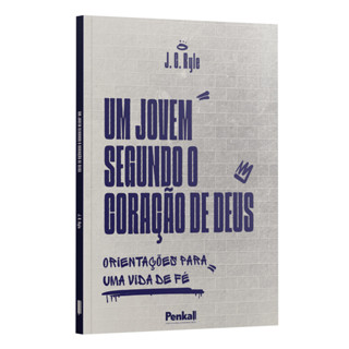 Jovem Segundo o Coração de Deus em Oferta na Shopee