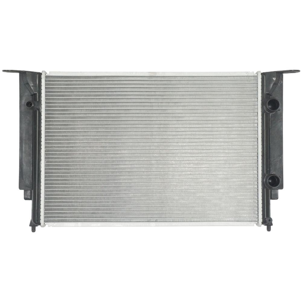RADIADOR FIAT STILO 1.8 8V 16V 2002-2011 MANUAL COM AR BRASADO