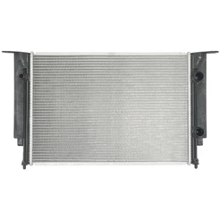 RADIADOR FIAT STILO 1.8 8V 16V 2002-2011 MANUAL COM AR BRASADO