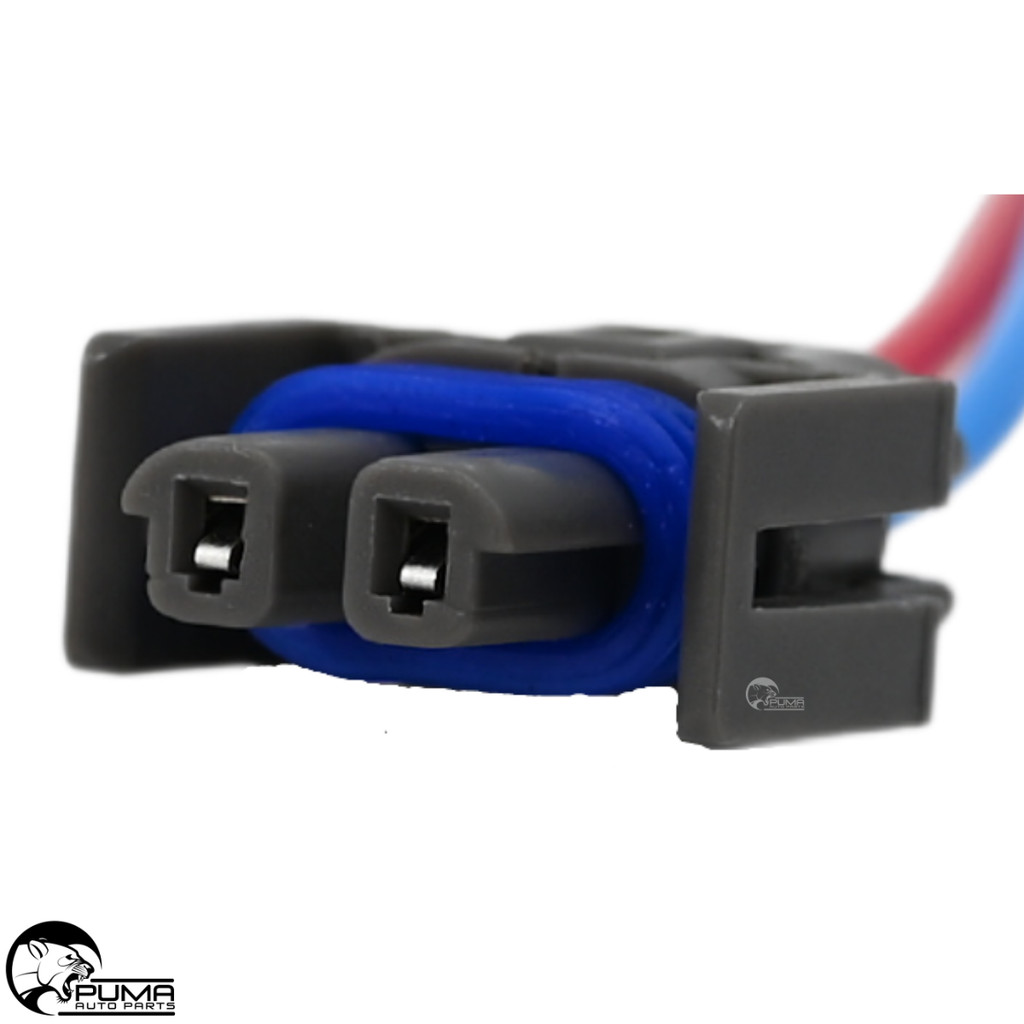 Plug Chicote Conector Bomba Combustível Monza Kadett Ipanema — imagem 2 de 2