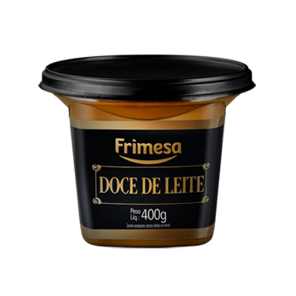 Doce de Leite Reserva 400g Frimesa