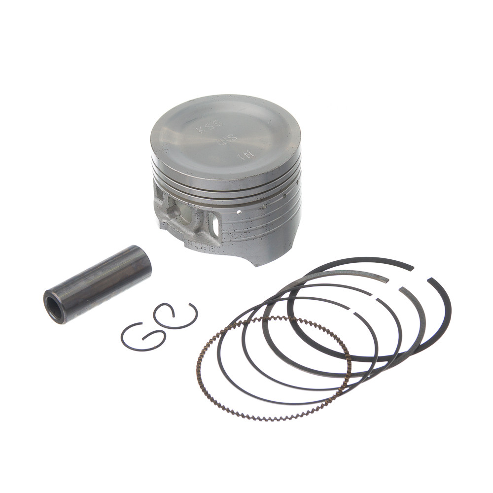 Pistão Kit C/anel Kmp Cbx/Nx 200 0.75