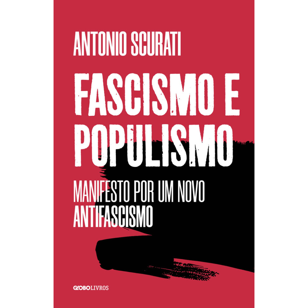 FASCISMO E POPULISMO MANIFESTO POR UM NOVO ANTIFASCISMO em Oferta na Shopee