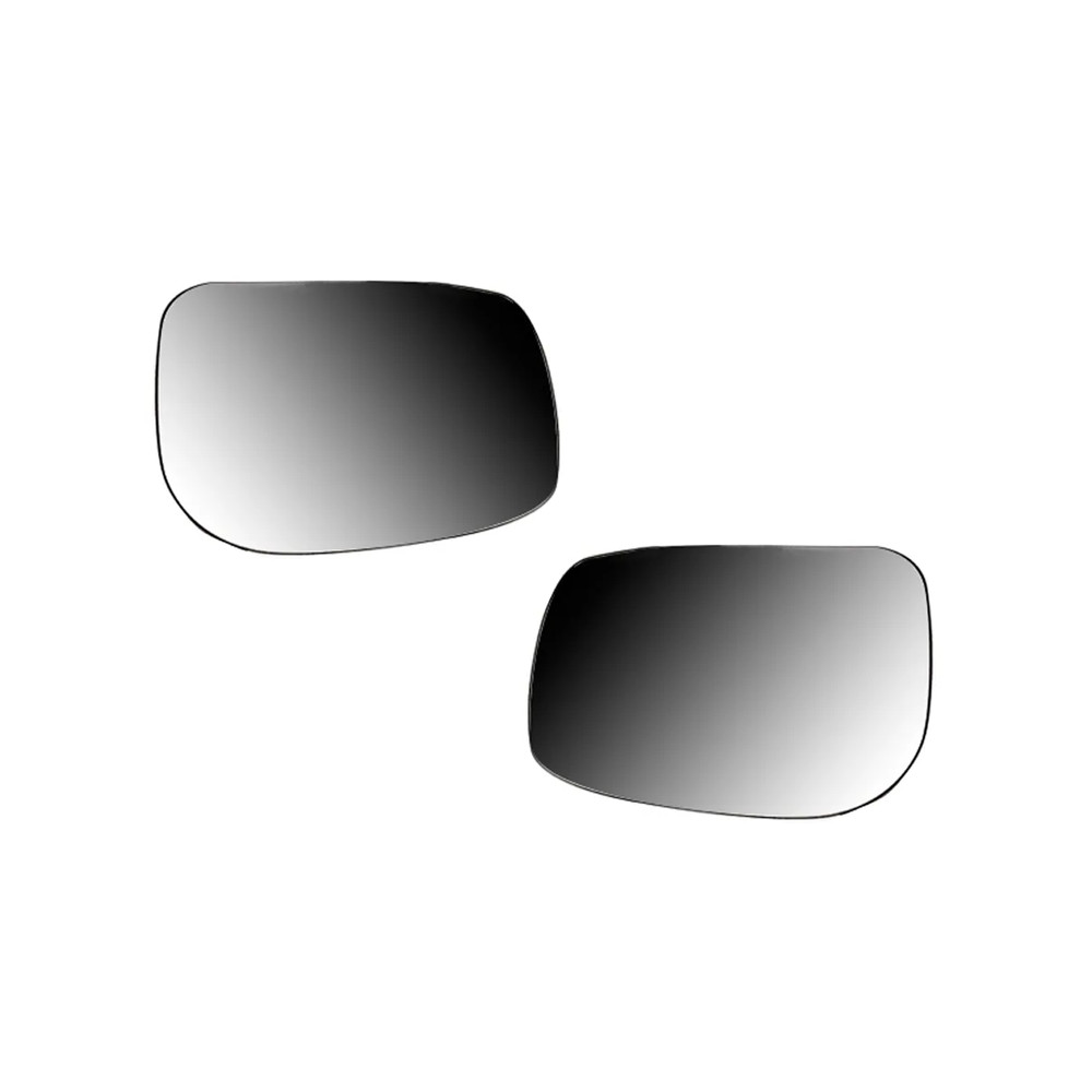 Par Lente Do Retrovisor Com Base Etios 2012 A 2013