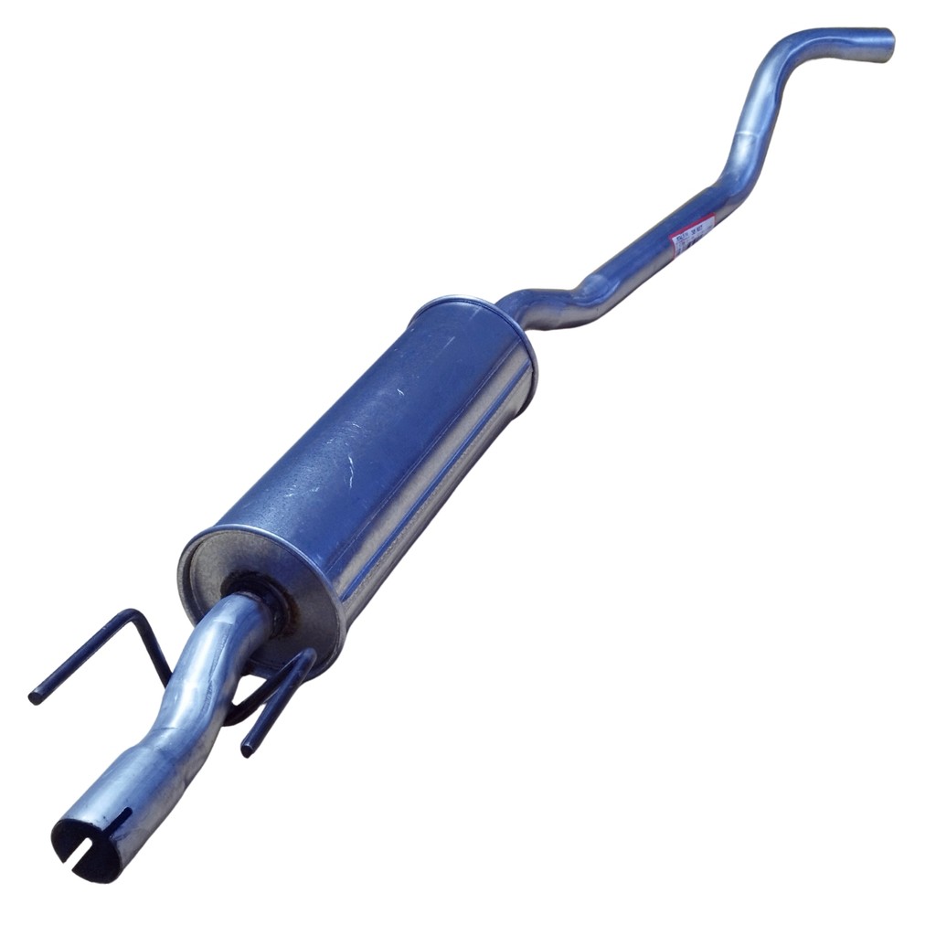 Escapamento Intermediário Chevrolet Celta 2009 até 2011 em Oferta na Shopee