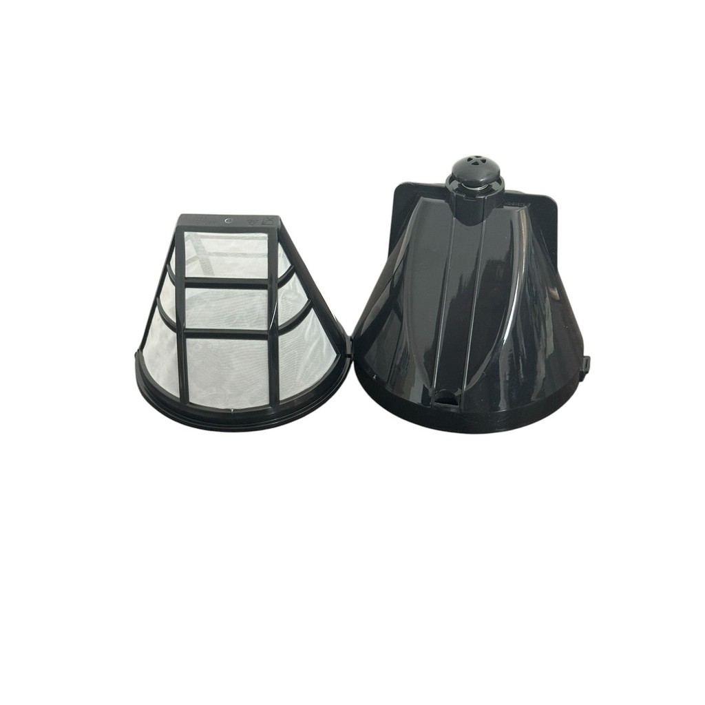 Porta Filtro Completo Corta Pingo Cafeteira Electrolux Ecm25 — imagem 2 de 2
