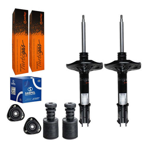 Par Amortecedor Dianteiro E Batente Pajero Tr4 2.0 16v Cofap em Oferta na Shopee