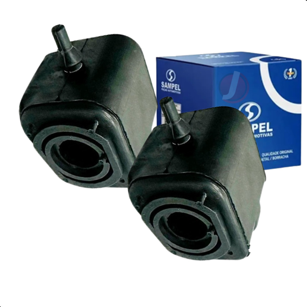 Bucha da Barra Estabilizadora Citroen C4 Cactus Sampel 17mm