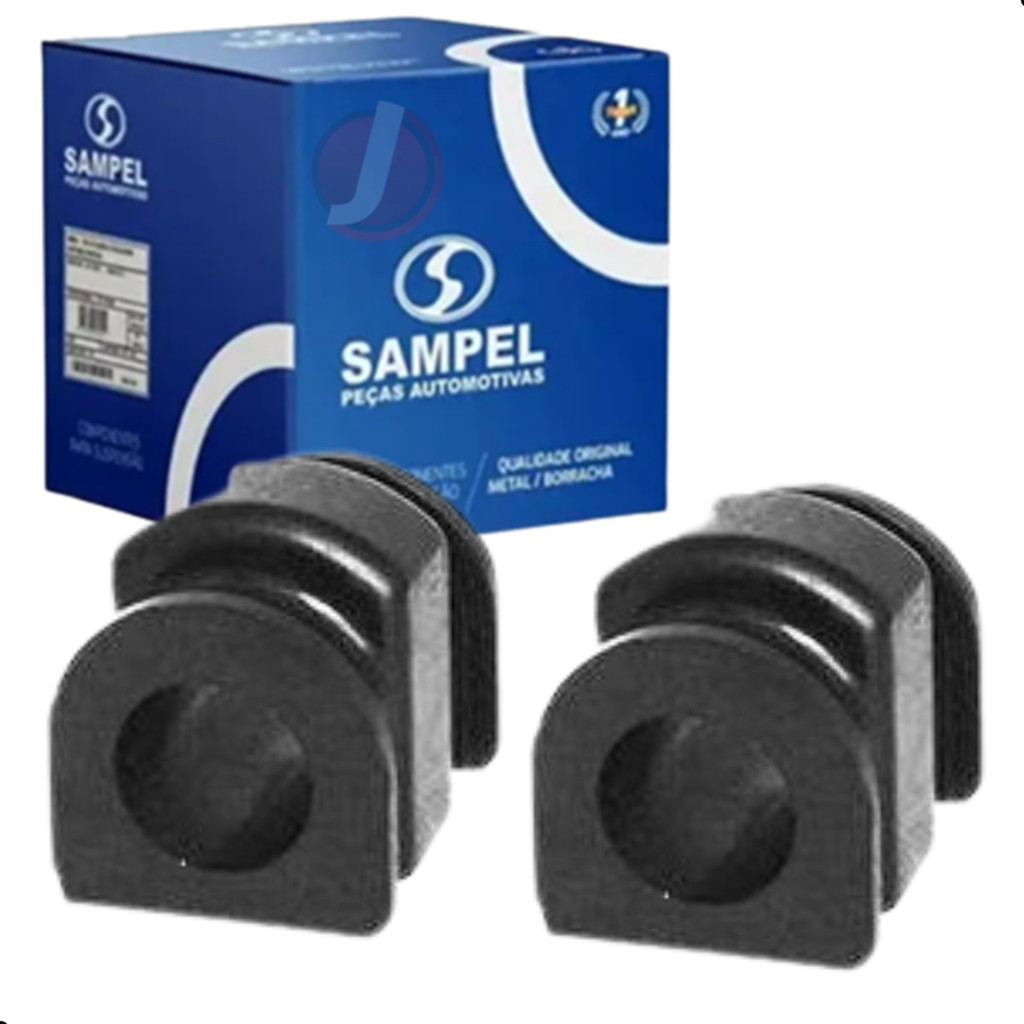 PAR Bucha Para Suspensão Estabilizadora KA+ New Fiesta Nes Ecosport 13 a 21