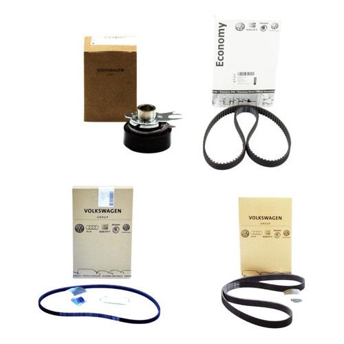 Kit Tensor + Correias Gol Fox Polo Voyage Ea111 Original Vw em Oferta na Shopee