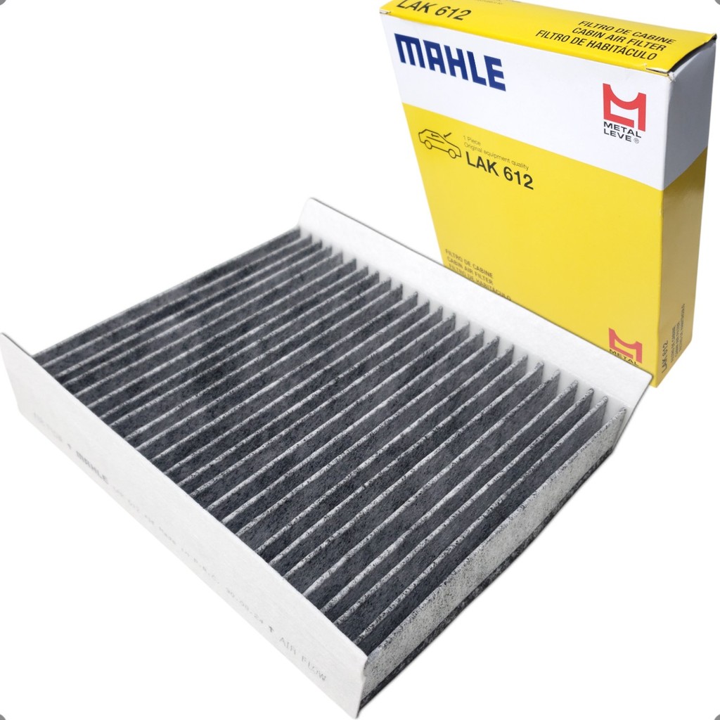 Filtro De Cabine Ar Condicionado C/ Carvao Ativado Mahle Fiat Linea Punto / Fire Etorq Tjet em Oferta na Shopee