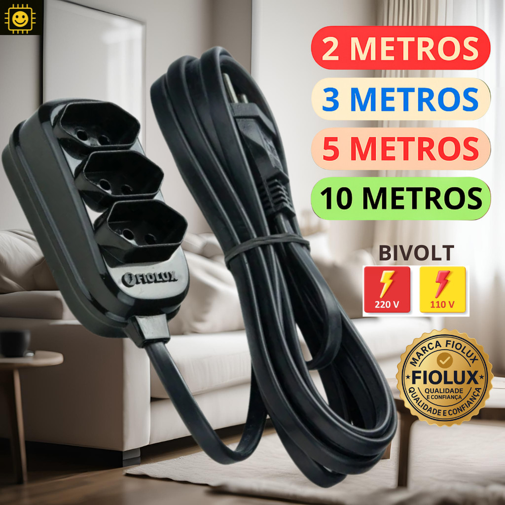 Extensão 3 M: Guia Completo e Onde Comprar | BuscaProdutos