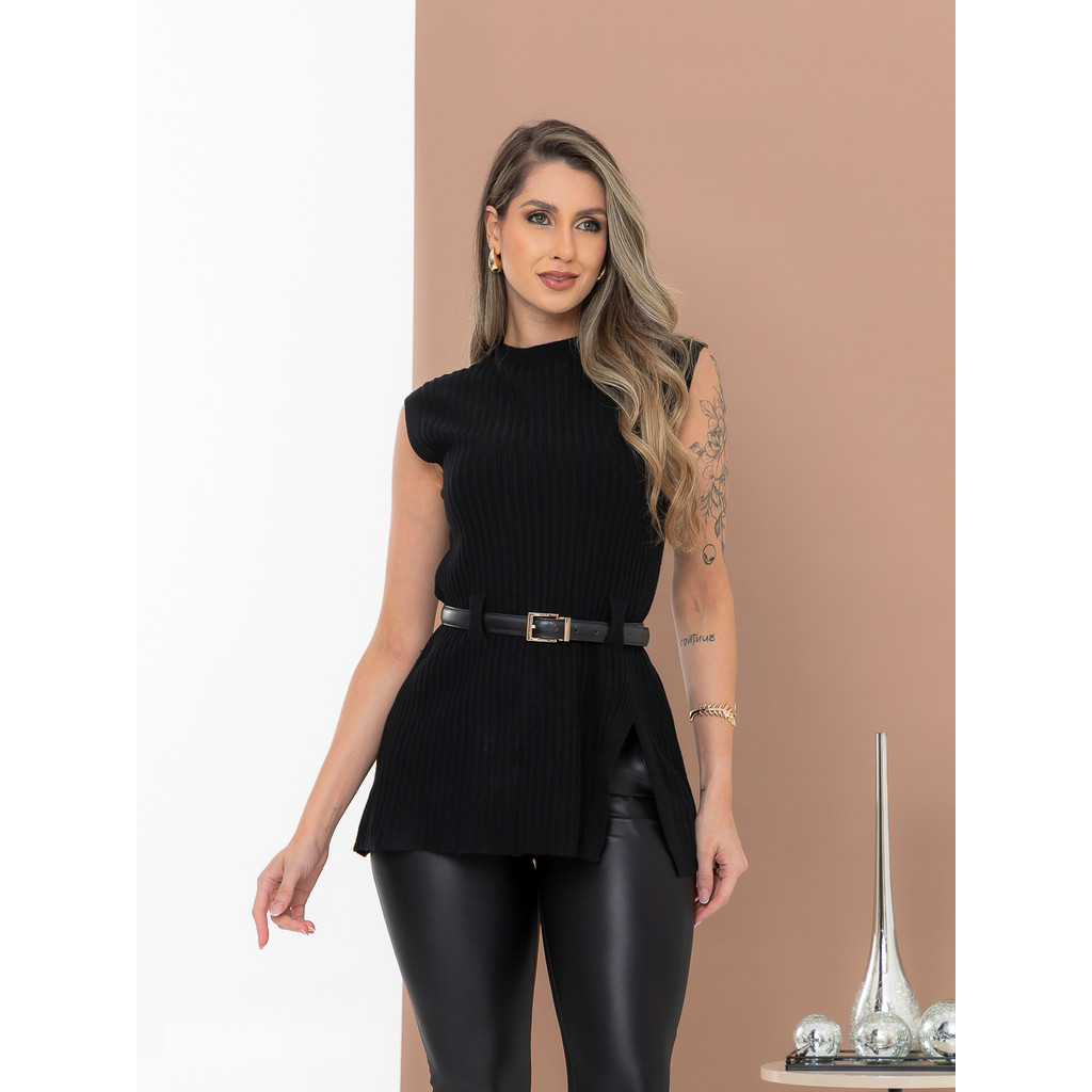 Suéter sem Manga: Onde Comprar | BuscaProdutos