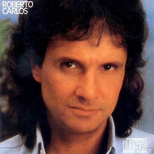 CD ROBERTO CARLOS - VERDE E AMARELO 1985