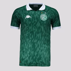 Camisa Kappa Guarani I 2025