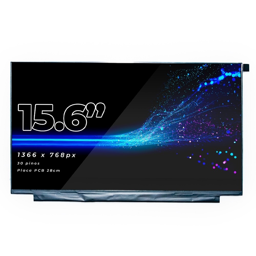 Tela 15.6" LED Slim Para Notebook Asus M515DA-EJ502TS | Fosca em Oferta na Shopee