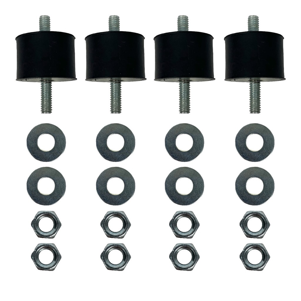 Coxim Amortecedor Tanque Trator Massey 235/250/265/272/275/283/290