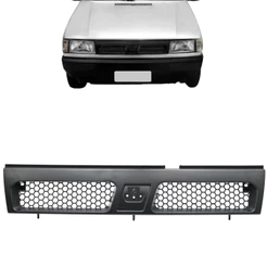 Grade Frontal Dianteira Fiorino 1998 1999 Preta