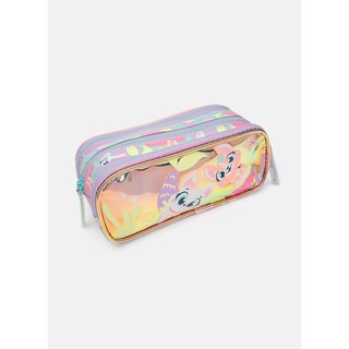 Estojo Pequeno Pet Sereia - Puket em Oferta na Shopee