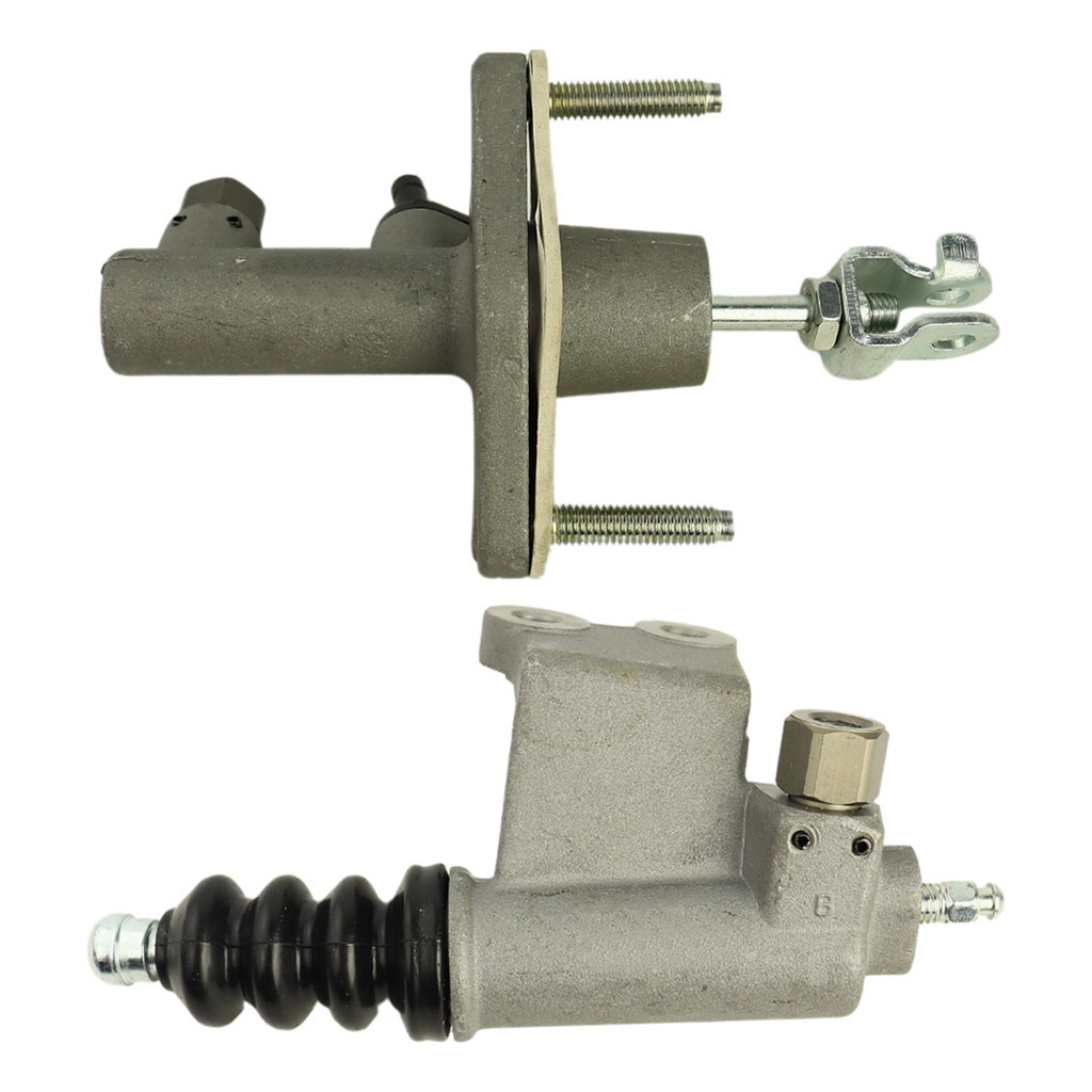 Cilindros Mestre + Auxiliar da Embreagem Civic 1.7 16v 2001 2002 2003 2004 2005 2006 em Oferta na Shopee