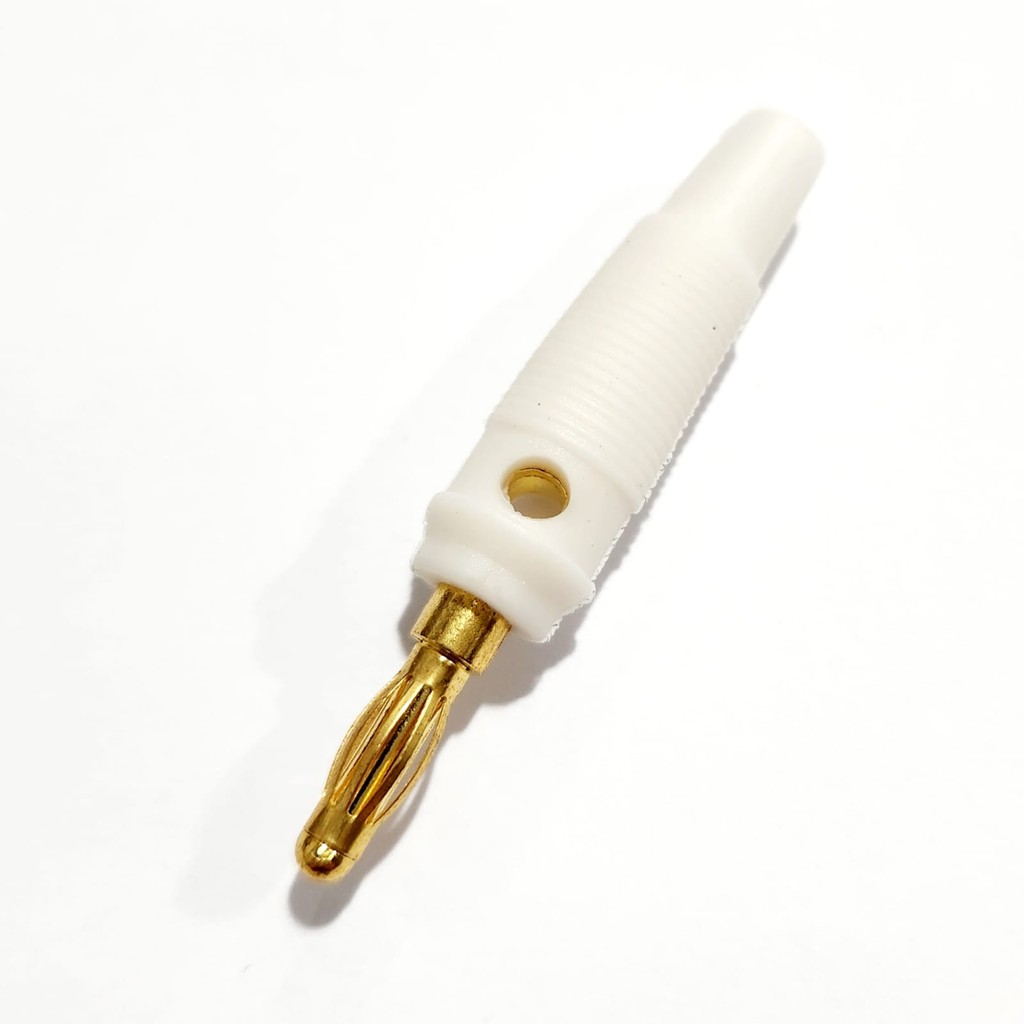 Pino Banana Furo PB121 EB Branco 28.039BR