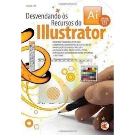 Desvendando os recursos  do ilustrador autor Sandra Rita