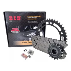 Kit Relação Did Honda Nc750x Nc 750 2020 2021 2022 2023 2024