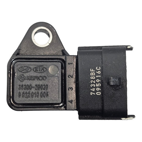 Sensor Map Hyundai Hb20 Ix35 Elantra Kia Cerato 393002b020