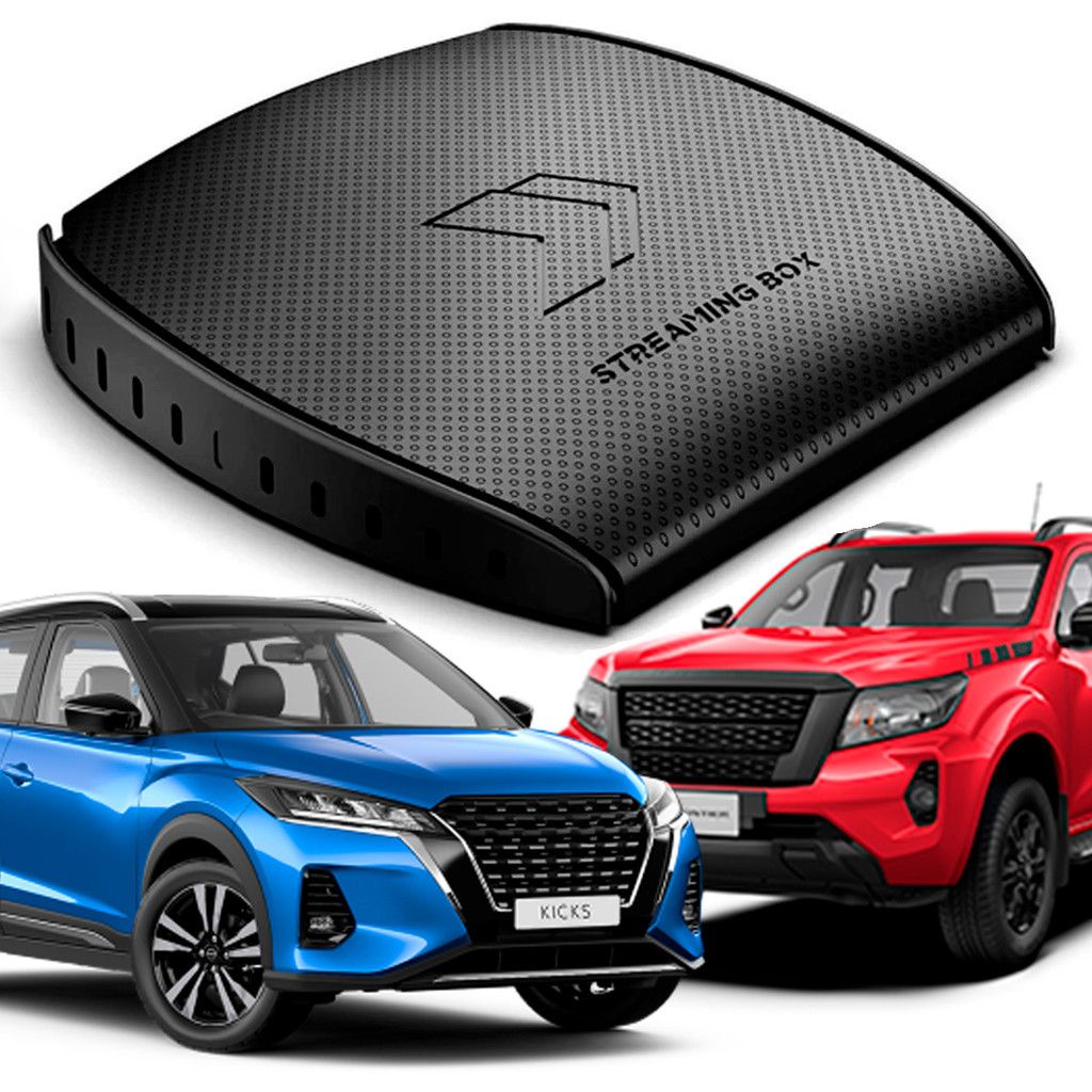 Streaming Box Light 3gb 32gb Armazenamento Carros Nissan Interface Usb Central Android Carplay 4g