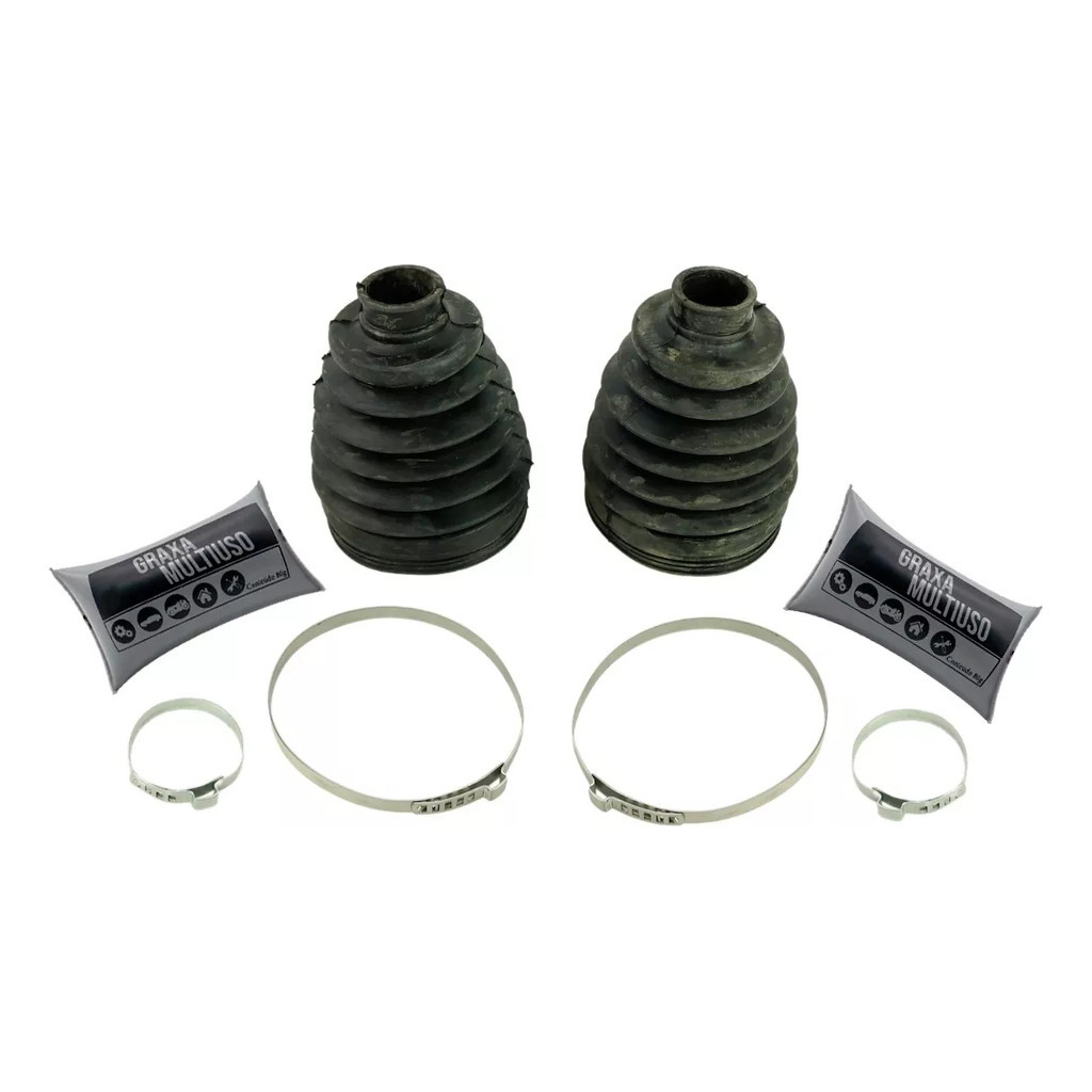 Par de Coifas Da Homocinética do Semi Eixo Lado Roda Hilux 2005 2006 2007 2008 2009 2010, 2011 2012 2013 2014 2015 em Oferta na Shopee