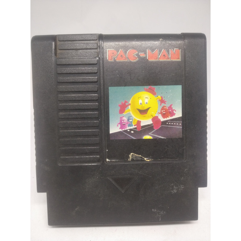 PAC-MAN NES GRADIENTE