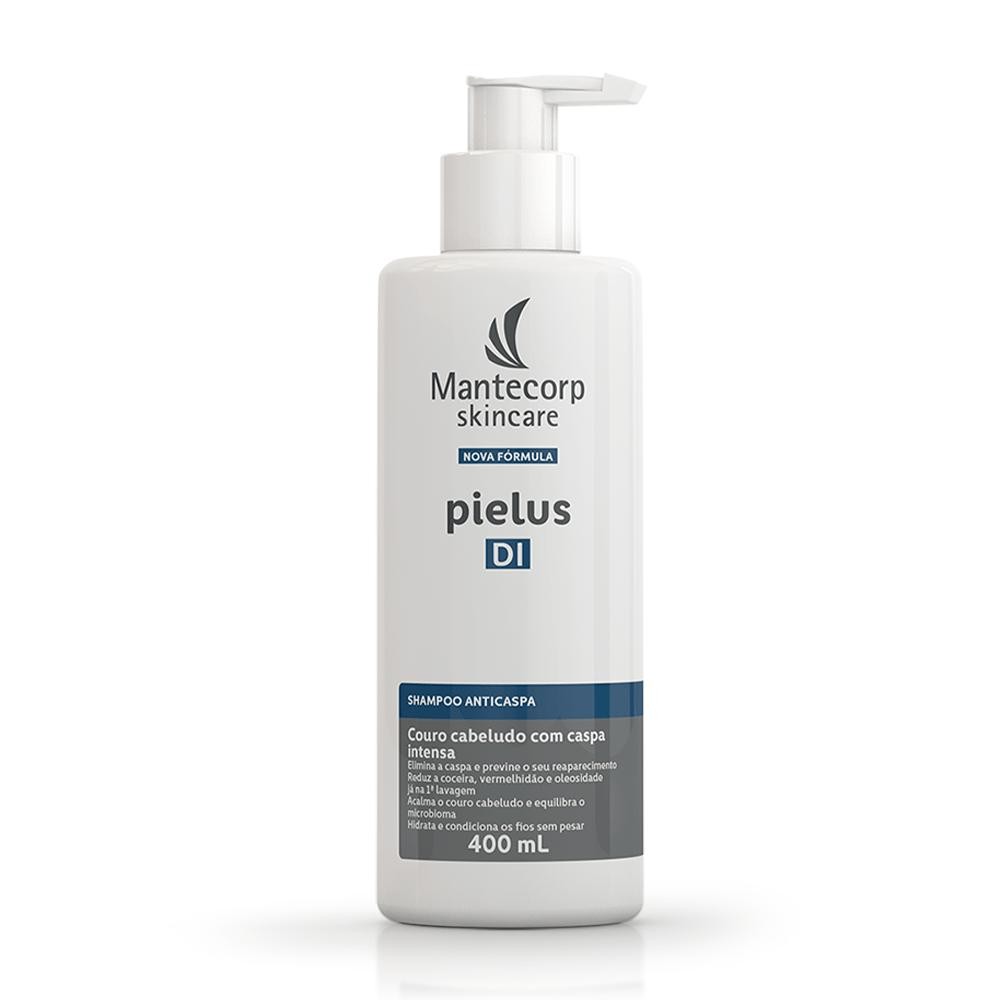 Imagem Shampoo Pielus DI Anticaspa 400ml