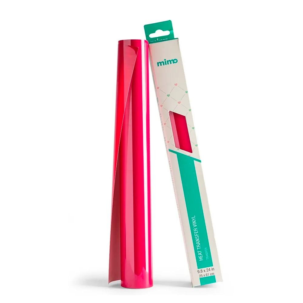 Transfer Bordô - Mimo - 25 x 61 cm- 1 Unid em Oferta na Shopee